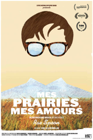 Affiche Mes prairies mes amours